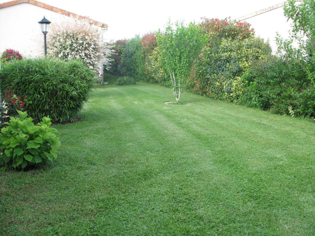 הוילה Saint-Georges-les-Baillargeaux Agapanthe מראה חיצוני תמונה